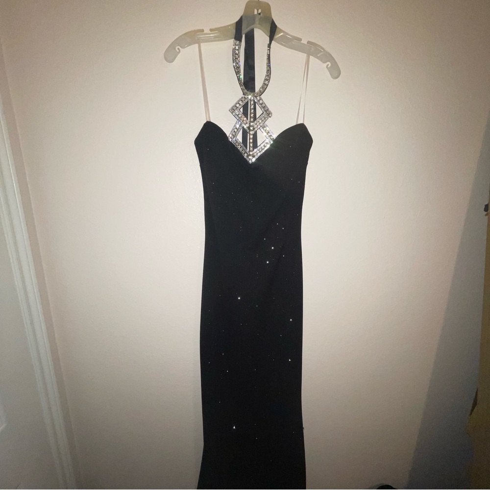 Sparkle Bridesmaid Prom Wedding Dress Holiday Party Cocktail Evening Formal! - Picture 3 of 9